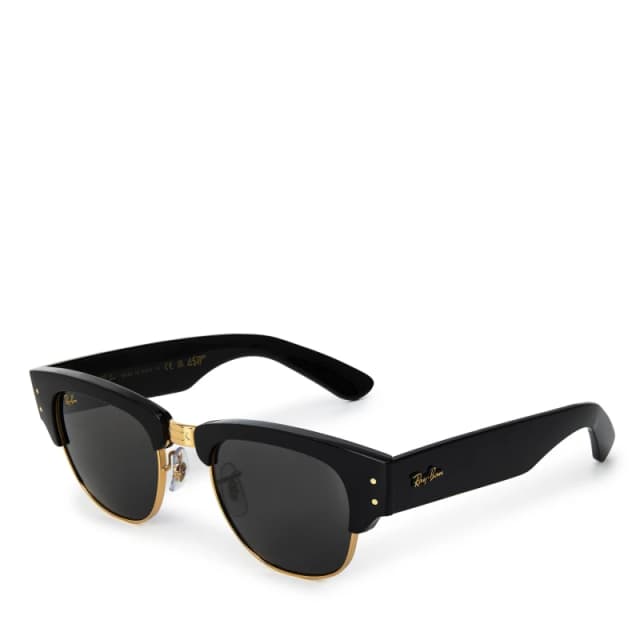 Ray-Ban Rayban Clubmaster ASAP 63 Black unisex One Size