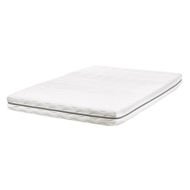 Beliani Memory Foam Mattress Serenity H2/3 Medium 140 X 200 Cm (Eu Double)