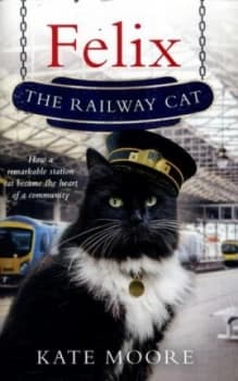 Felix the Railway Cat by Tba Hardback
