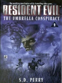 The Umbrella Conspiracy by Perry S.D. Book