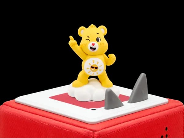 Care Bears Funshine Bear Tonie Audio Character
