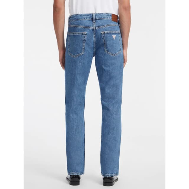 Guess G16 Straight Leg Jeans MediumWash GDIS male 30W S