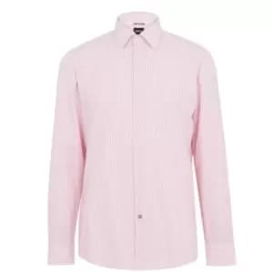 Boss C-Hank Soft Cotton Shirt - Pink