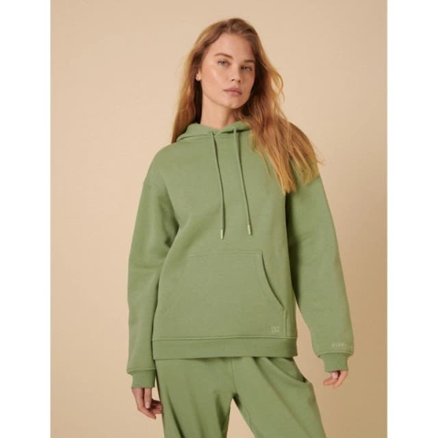 Nobodys Child Relaxed Hoodie Green female 8 (XS)