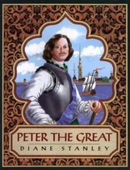 Peter the Great by Diane Stanley Hardback