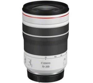 Canon RF 70-200 mm F4L IS USM Telephoto Zoom Lens