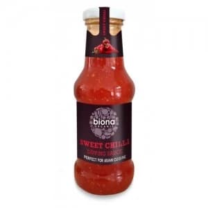 Biona Organic Sweet Chilli Sauce 250ml
