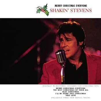Stevens, Shakin' - Merry Christmas Everyone CD