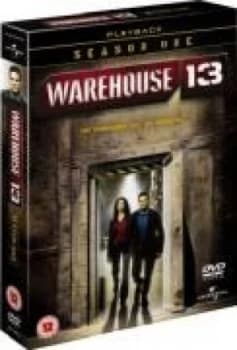 Warehouse 13: Series 1 Set