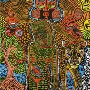 Everything Is My Family by Crystal Fighters CD Album