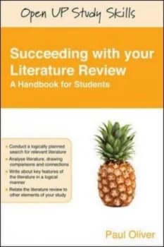 Succeeding with Your Literature Review by Paul Oliver Book