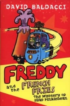 The Mystery of Silas Finklebean by David Baldacci Book