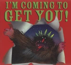 Im Coming to Get You by Tony Ross Paperback