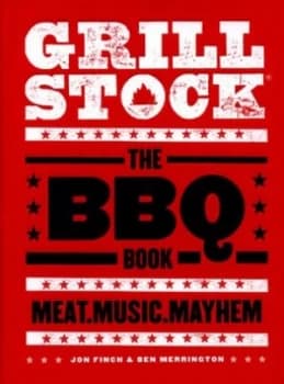 Grillstock by Jon Finch Hardback