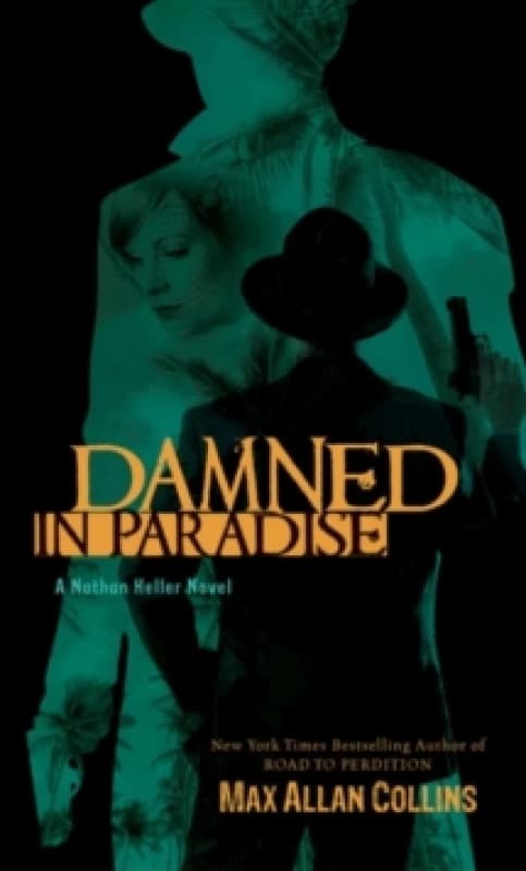 Damned in Paradise Paperback / softback