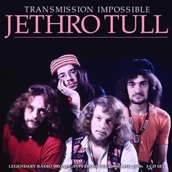 Jethro Tull - Transmission Impossible CD
