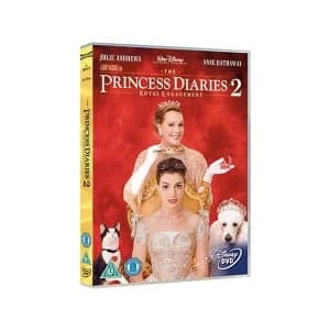 Princess Diaries 2 - Royal Engagement DVD