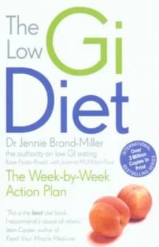 The Low Gi Diet by Anthony Leeds Paperback