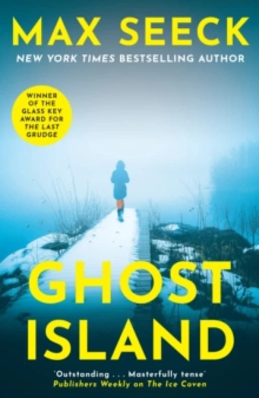 Ghost Island : The chilling new thriller from the winner of The Glass Key Award Paperback / softback