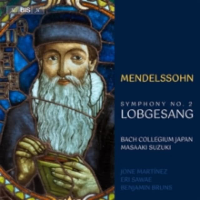 Mendelssohn: Symphony No. 2 'Lobgesang' SACD