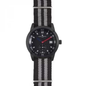 Mens Smart Turnout Town Watch Nato 20mm Watch