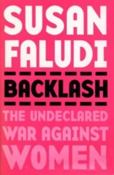 Backlash by Susan Faludi Paperback