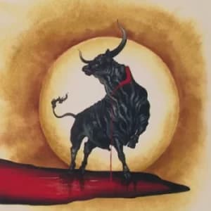 I by The Exploding Eyes Orchestra Vinyl Album