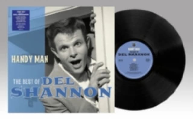 Handy Man: The Best of Del Shannon Vinyl