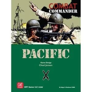 Combat Commander: Pacific (2nd Printing)