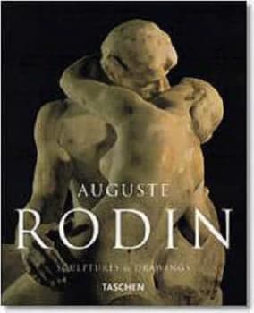 Auguste Rodin by Gilles Nret Book