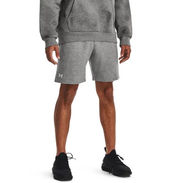 Under Armour Mens Rival Cotton Blend Fleece Shorts XL - Waist 38-40' (96.5-101.6cm)