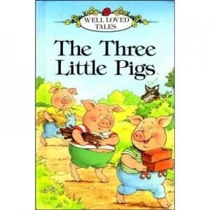 The Three Little Pigs Paperback