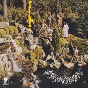 Parliament - Osmium Vinyl