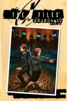 The X-Files. Season 10 Vol. 1 by Joe Harris Hardback
