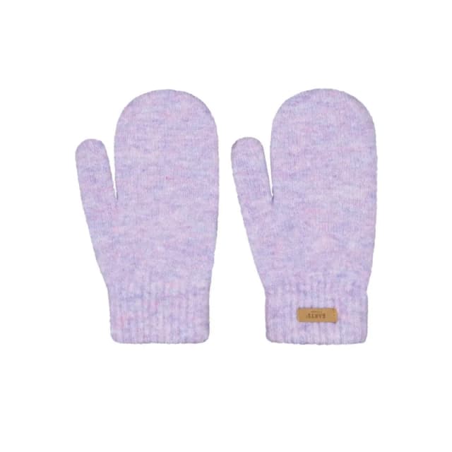 Barts Mittens Barts Witzia Violet Unisex One size