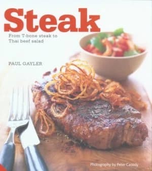 Steak by Paul Gayler Hardback