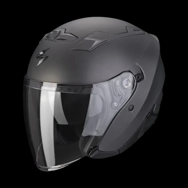 Scorpion EXO-230 Matt Anthracite Jet Helmet Size XS