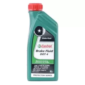 Castrol Brake Fluid VW,AUDI,MERCEDES-BENZ 15036B