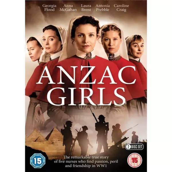 Anzac Girls (2015)