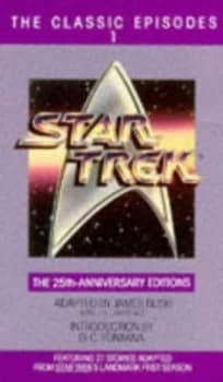 Star Trek by James Blish Paperback