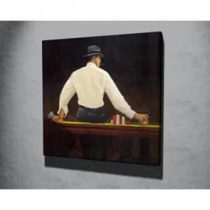 KC232 Multicolor Decorative Canvas Painting