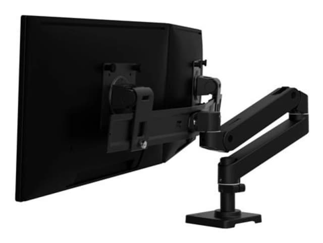 Ergotron Ergotron LX Pro Series 45-684-292 monitor mount / stand 68.6cm (27") Desk Black 45-684-292