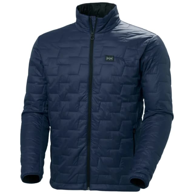 Helly Hansen Helly Hansen's Lifaloft Puffer Bleu Male 2XL