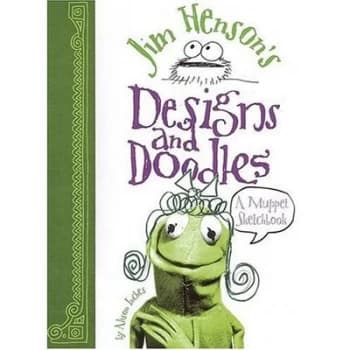 Jim Hensons Designs and Doodles by Alison Inches Paperback