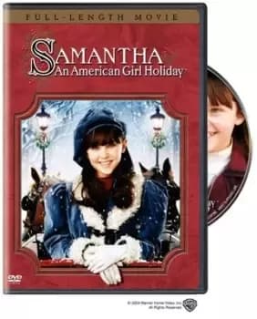 Samantha-An American Girl Holiday - DVD - Used