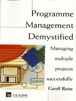 Programme Management Demystified by Geoff Reiss Book