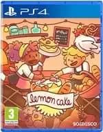Lemon Cake PS4 Game