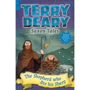 Saxon Tales: The Shepherd Who Ate His Sheep