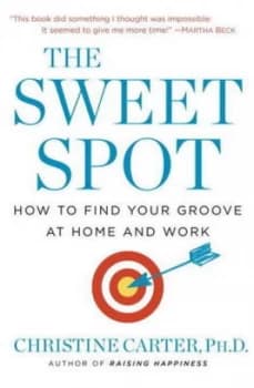 The Sweet Spot by Christine Carter Hardback