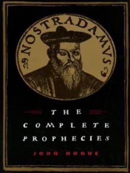 Nostradamus by John Hogue Hardback